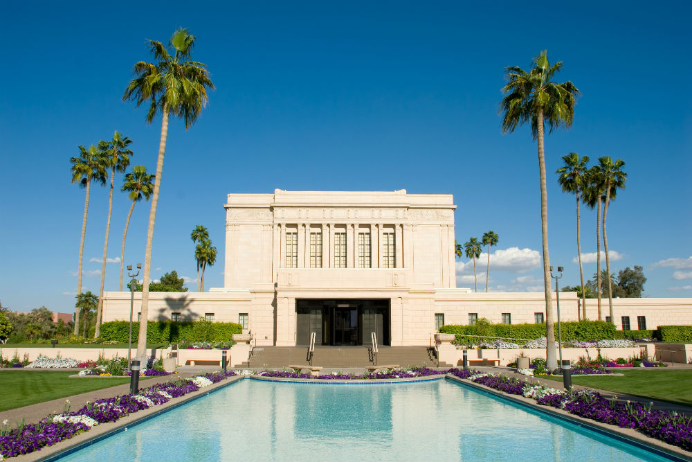 I was 3 days old when I was adopted and 9 months old when I was sealed to my adoptive parents in the Mesa Arizona Temple. Although I have no memory of being sealed, that day remains one that will forever stand as an incredibly joyful and poignant moment.
